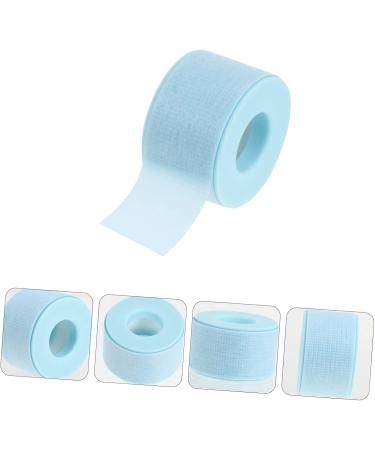 Mikinona 1 Roll Eyelash Glue Individual Eye Lashes Tools Breathable Adhesive Lash Tape Adhesive Fabric Tape Non- Woven Eyelash Tape Eyelash Patches Foam Tape Non-Woven Fabric - Buy Online on GoSupps.com