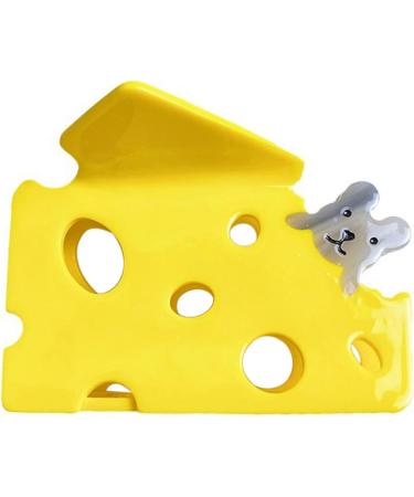 HEMLBOYW Cute Cheese Hair Clips For Women Hair Clips Jaw Clamp Hair Barrette Hair Decoration Girls Hair Ornaments Ponytail Holder Cartoon Hair Clips Casual Wear green - Buy Online on GoSupps.com