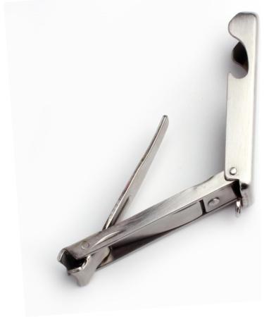 Housoutil Folding Nail Clipper Bottle Opener Stainless Steel - Buy Online on GoSupps.com