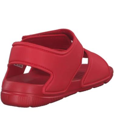 adidas Kids Altaswim Beach & Pool Shoes - 11.5 UK Child - Scarlet/White - Buy Online on GoSupps.com