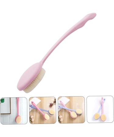 FOMIYES Handle Bath Brush: Exfoliating Back Scrubber for Dead Skin - Shower Body Cleaning Tool - Buy Online on GoSupps.com
