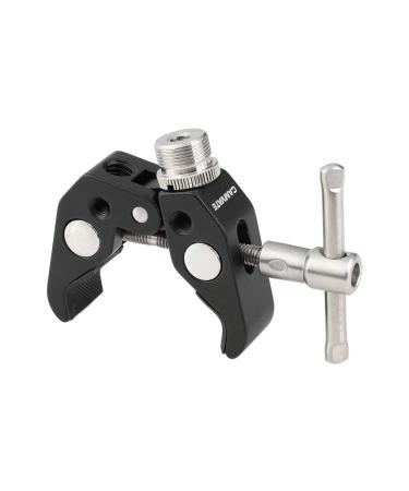 CAMVATE Crab clamp with 5/8"-27 thread for microphones - 1190