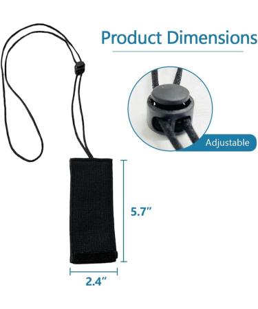 Peritoneal Tube Holder Bag - Adjustable Storage Belt for PEG G Feeding Line | Nursing Supplies for Dialysis Patients - Buy Online on GoSupps.com