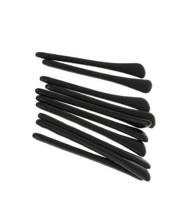 Tiuimk Silicone Round Glasses Temples 10 Pack
