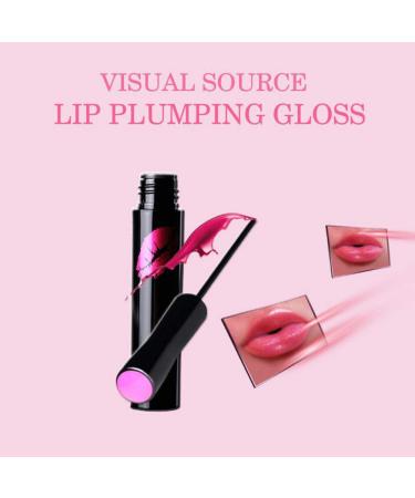 Natural Organic Lip Plumper Balm with Jojoba - Moisturizing & Cracked Skin Repair | International Shipping - Buy Online on GoSupps.com
