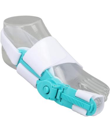 Hallux Valgus Corrector & Bunion Foot Straightener - Ergonomic ABS Support (Green) - Buy Online on GoSupps.com