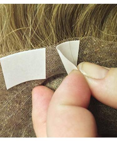 LUTTMANN Sports Tape - Premium Adhesive for Wigs Hair Systems & Extensions | 12mm x 2.75m (1 Pack) - International Shipping Available - Buy Online on GoSupps.com