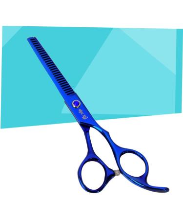 Beaupretty Stainless Steel Hair Cutting Scissors - 2 Pc Professional Thinning & Straight Scissors Set | Rustproof & Durable for Precision Cutting - Buy Online on GoSupps.com