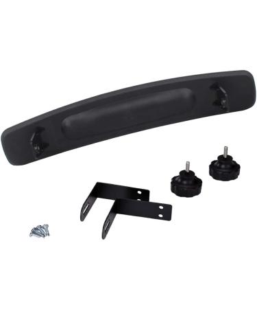 HKOO Golf cart Rear View Mirror 16.5" Extra Wide 180 Degree Panoramic Rear View Mirror Fit for Golf Cart EZGO Club Car Yamaha (Rear View Mirror) - Buy Online on GoSupps.com
