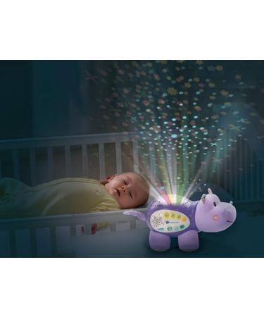 VTECH Baby Star Light Hip-Sleep Aid | Projector Music & Soothing Sounds for Infants 0-24 Months - Buy Online on GoSupps.com