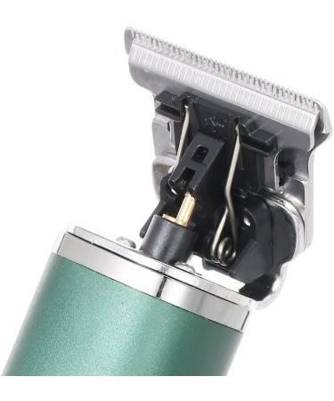 Professional Hair Clippers for Men - USB Rechargeable Waterproof T-Shaped Blade Engraving Design - Buy Online on GoSupps.com