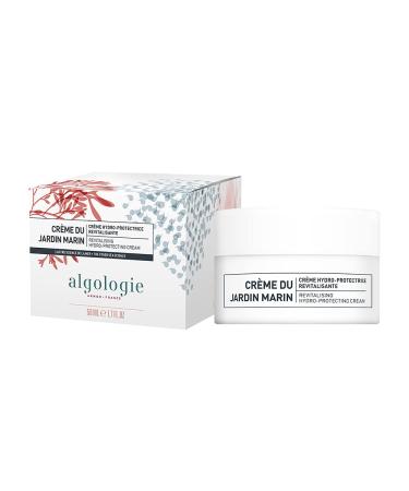 Cr me du Jardin Marin - Revitalising Hydro-Protecting Cream 50ml | Best Moisturizer for Glow & Hydration - Shop Internationally - Buy Online on GoSupps.com