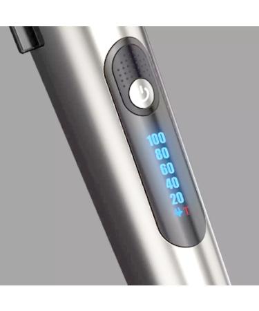Pro Hair Clipper Hair Clipper Professional Electric Trimmer Men LED Screen Washable Rechargeable Men Strong Power Steel Head - Buy Online on GoSupps.com