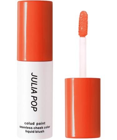 Liquid Makeup | Long Lasting Liquid for Cheeks Lightweight Breathable Feel Water Based Liquid with 6 Colors to Choose Refreshing Makeup Shakven 01# - Buy Online on GoSupps.com