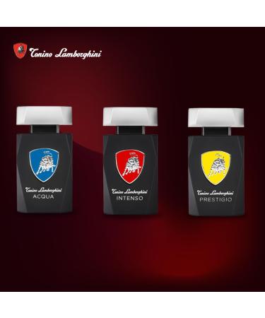 Tonino Lamborghini Acqua By for Men - 4.2 Oz Edt Spray 4.2 Oz Spicy 4.2 Ounce (Pack of 1) - Buy Online on GoSupps.com