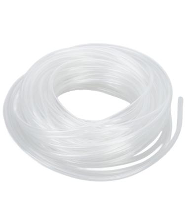 32.8 Ft Length Earmold Hearing Aid Tubing Universal Transparent PVC Hearing Aid Tubing 3 Mm Clear PVC Tubing for Hearing Aids