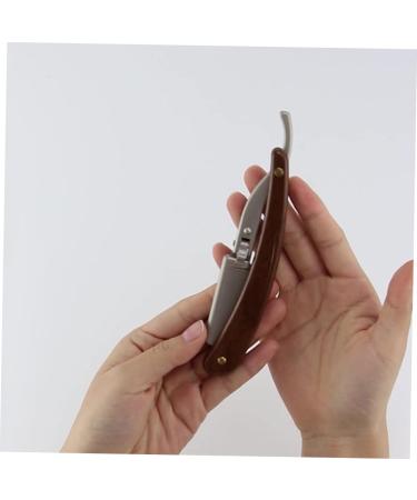 Minkissy 2-Pack Razor Facial Hair Splitter & Eyebrow Shaper | Precision Grooming Tool for Flawless Looks Shop Internationally - Buy Online on GoSupps.com