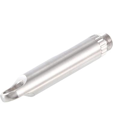 Qutsvosh Portable Multifunctional Toothpick Bottle - Outdoor Tool Camping Essential Fruit Fork & Dental Floss Alternative - Buy Online on GoSupps.com