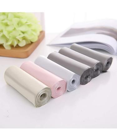 6 Pack Garbage Bags Trash Bag Roll Plastic Colored Dustbin Bin Liners - Buy Online on GoSupps.com