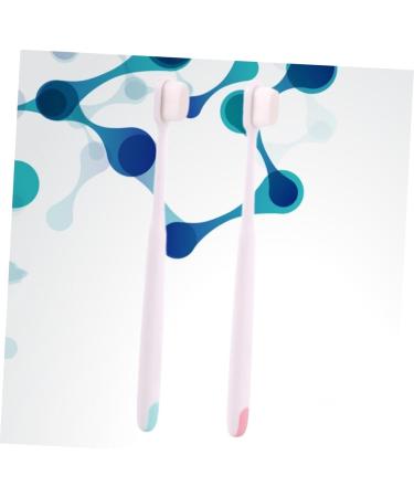 BCOATH Oral Cleaning Toothbrushes - 2pcs Postpartum Oral Care Tool for Optimal Hygiene - Buy Online on GoSupps.com