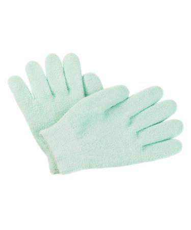 Beaupretty 1pair Irritated Nighttime Spa Inspection Bedtime: Oil Overnight Moisten and Gloves Practical Exfoliating Oils Skins Safe Dry Care Hand Men Skin Women Heal Gel