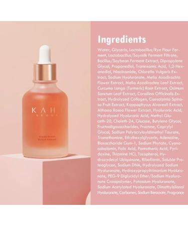 KAHI Wrinkle Bounce Blemish Ampoule - Buy Online on GoSupps.com