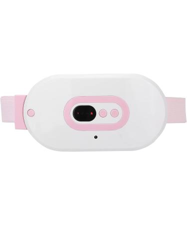 Verdant Touch Uterus Heating Belt - Electric Menstrual Heating Pillows for Abdominal Pain Relief Adjustable Temperature 180 cm Cable - Buy Online on GoSupps.com