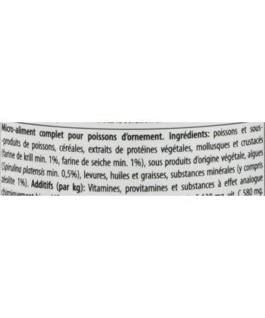 MIKROVIT Basic 50ml / 32g - Multi-ingredient basic food for fry - Buy Online on GoSupps.com