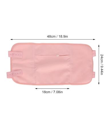 Reusable Castor Oil Pack for Sleep Aid Liver Detox & Constipation Relief - Eco-Friendly Packaging - Buy Online on GoSupps.com