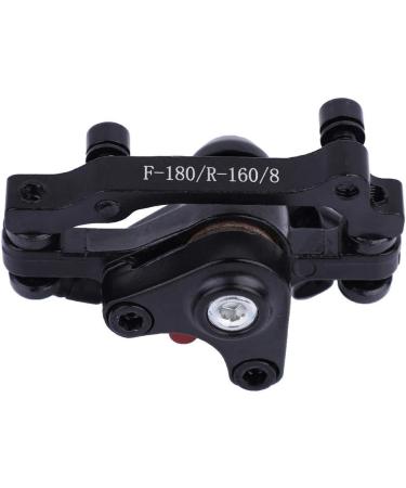 VGEBY1 Mechanical Bike Brake Caliper - Front Rear Disc Brake Device for Bicycle - BB8 F160R140 - Buy Online on GoSupps.com