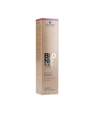 Schwarzkopf Professional BlondMe Toner Sand - 60 ml Pack | Best for Perfect Blonde Hair - Buy Online on GoSupps.com