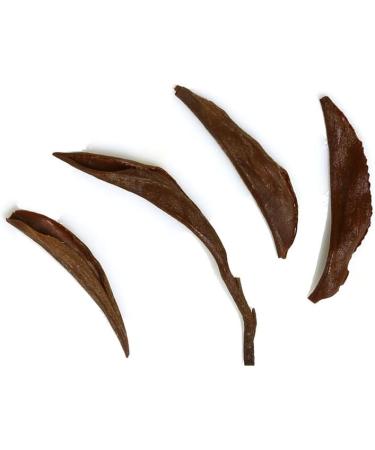 GOARTEA Th Noir Jinjunmei Black Tea 100g / 3.5oz Supreme Fujian Jinjunmei Eyebrow Chinese Black Tea Loose Leaf - Golden Buds - Buy Online on GoSupps.com