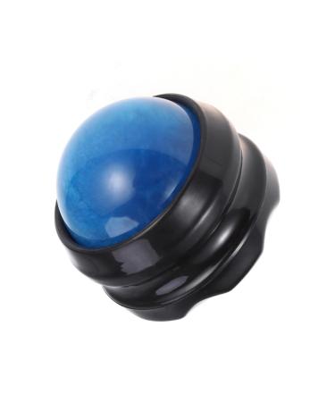 Lurrose back massage roller muscle roller stick trigger point massage device Self-massage device deep massage roller physio-massage ball yoga therapy balls Pressure ball Handbel