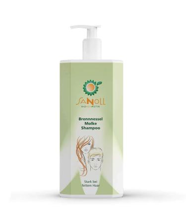 Sanoll Nettle Shampoo with Whey 1