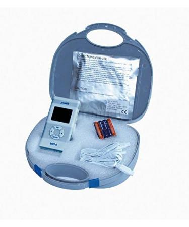 Promed EMT-6 Digital TENS & EMS Duo Device | Electrotherapy for Nerve & Muscle Stimulation | 13 Therapy Modes & 4 Electrodes - Buy Online on GoSupps.com
