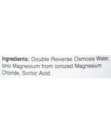 Good State Ionic Magnesium 8 oz - Supports Healthy Chemical & Enzyme Reactions - Buy Online on GoSupps.com