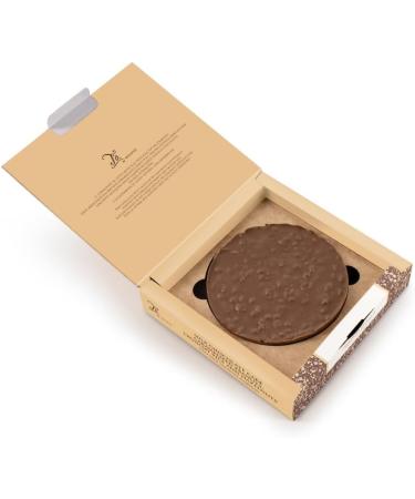 T'a Milano Milk Chocolate Cake with Caramelized Peanuts - Buy Online on GoSupps.com