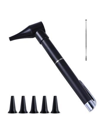 Medical otoscope ear otoscope otoscope with light diagnostics Otoscope mini diagnosis otoscope kit Otoscope ear care enlargement lens without battery - Buy Online on GoSupps.com