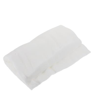 Cabilock 100 pi ces Masques Coton Jetables pour Soins Du Visage Mousseline Respirant et Doux Accessoires de Beaut pour Salon et Usage Unique