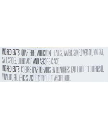 Regina Molisana Marinated Artichoke Hearts 170 milliliters 170 ml (Pack of 1) - Buy Online on GoSupps.com