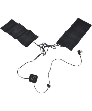 Buy Bnineteet 2-in-1 USB Heating Pillows & Winter Gloves - Electric Neck & Lumbar Vest for Warmth | International Shipping Available - Buy Online on GoSupps.com