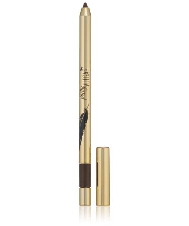 Pretty Vulgar Writing On The Wall Eyeliner Pencil  Mechanical Gel Eyeliner Pencil with Built-In Sharpener  Waterproof  Smudge-proof  Transfer-proof  Long-Wearing  Vegan  Gluten-Free & Cruelty-Free  Yours Truly  0.5g / 0....