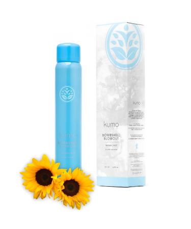 Kumo Bombshell Blowout Thermal Mist Natural 6.8 Fl Oz (Pack of 1)