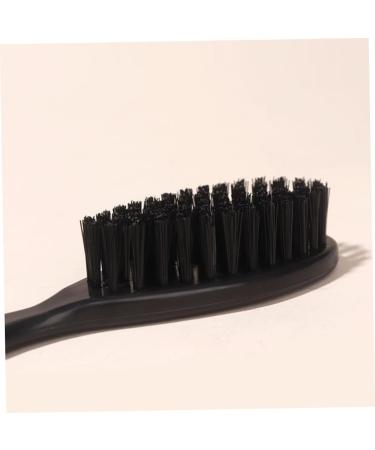 HAPINARY Men's Oil Head Brush Beard Comb for Men Barber Hair Barber Shop Brush Tools Hair Cutting Small Shop Barber Brush Hair Dust Neck Duster Hairdressing Brush Hairdressing Haircut - Buy Online on GoSupps.com