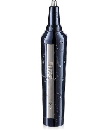 Ear and Nose Hair Trimmer Clipper - Professional Painless Eyebrow and Facial Hair Trimmer for and Women Rechargeable Waterproof Dual Unisex