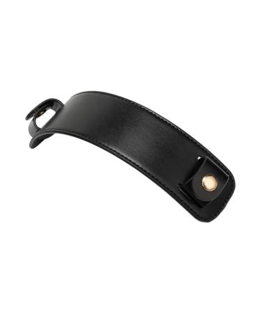 UxicRuya Shoulder Strap Pad Made of Thick Carrying Handle Pad for Laptop Bags Purses School Bags Black