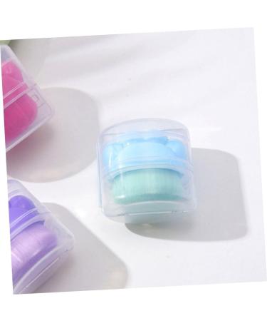 minkissy Cat Claw Foundation Brush Blush Brush Travel Loose Powder Brush Travel Foundation Brush Makeup Brush Concealer Brush Travel Makeup Applicator Brush Artificial Fiber - Buy Online on GoSupps.com