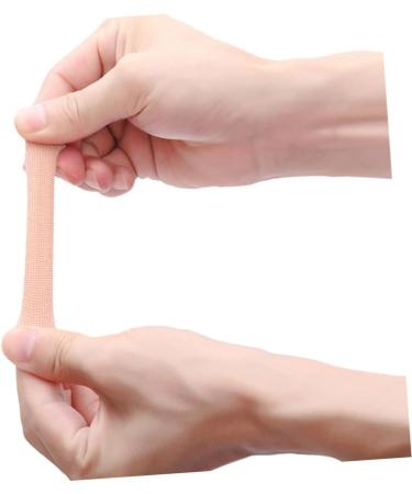 2pcs Adjustable Silicone Gel Toe Sleeve Protectors | Toe & Finger Protective Sleeves | Cuttable for Custom Fit | Toe & Finger Nursing Cover - Buy Online on GoSupps.com