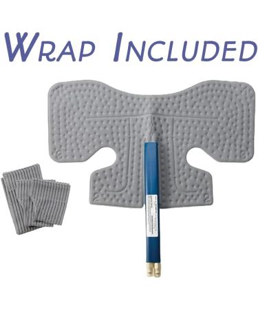 DonJoy IceMan Universal Shoulder Wrap-On Pad - Cold Therapy Relief - Buy Online on GoSupps.com