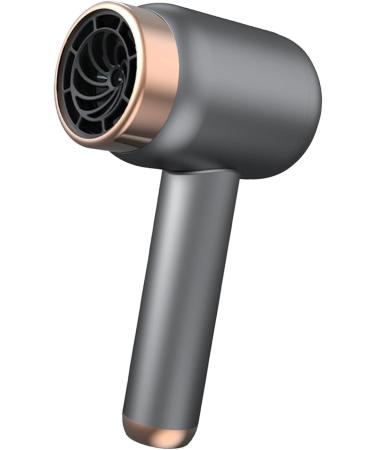 Generic Portable Hair Dryer with Advanced Drying Features for on-the-Go Styling grey - Buy Online on GoSupps.com